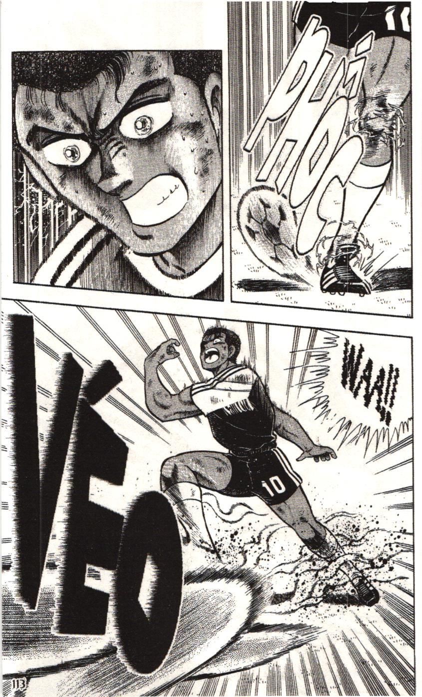 Itto – Cơn Lốc Sân Cỏ (Nxb Kim Đồng) Chapter 30 - Trang 2