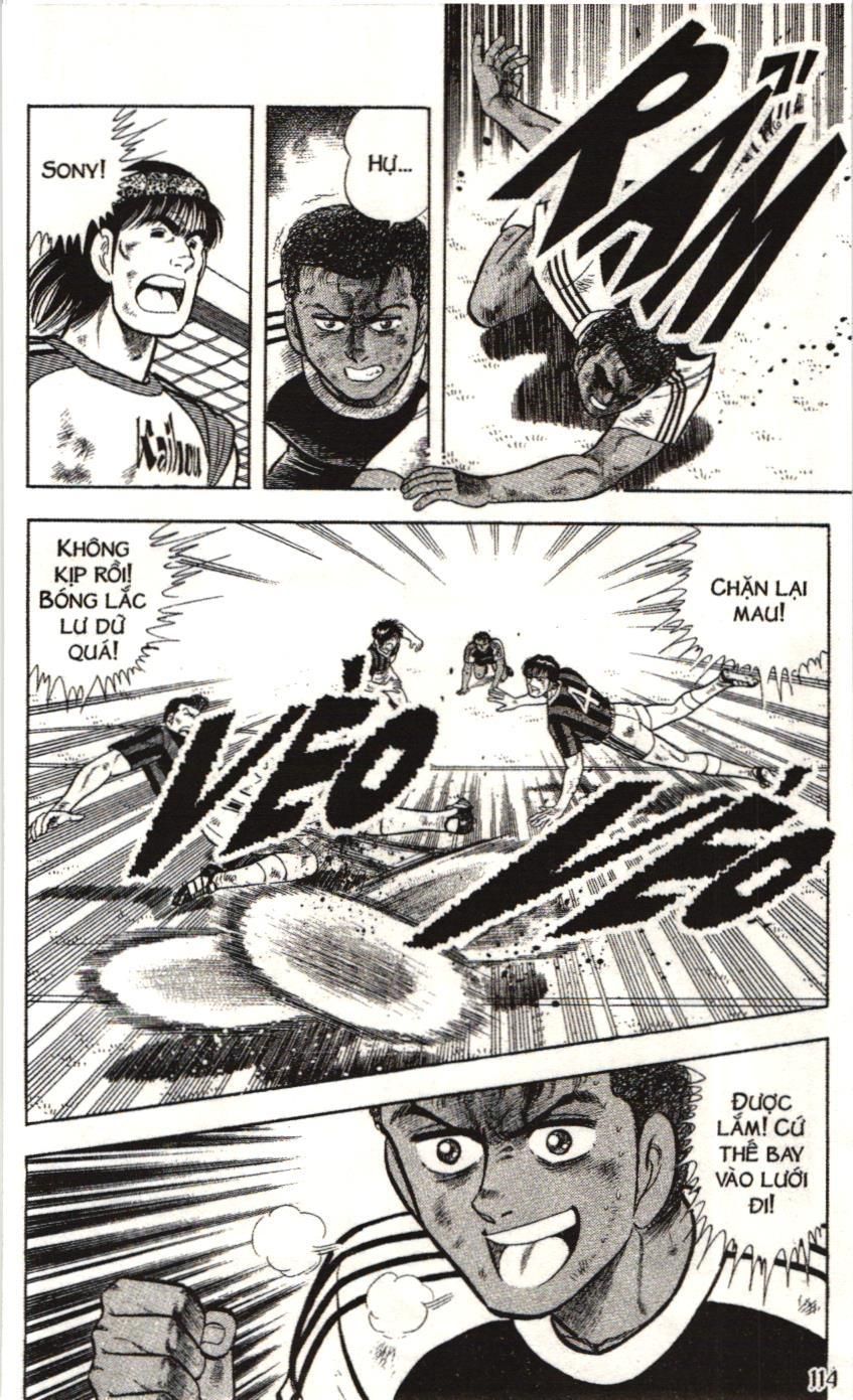 Itto – Cơn Lốc Sân Cỏ (Nxb Kim Đồng) Chapter 30 - Trang 2