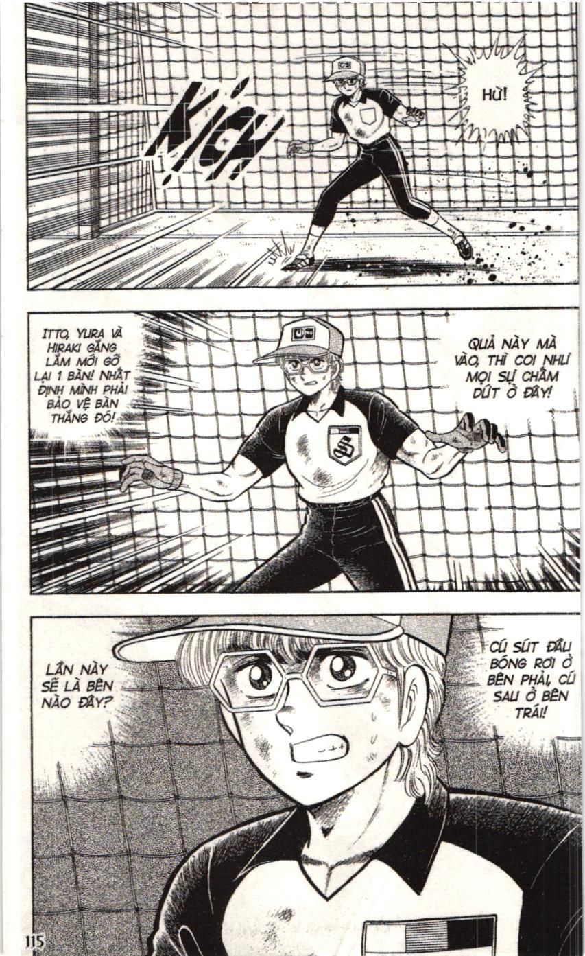 Itto – Cơn Lốc Sân Cỏ (Nxb Kim Đồng) Chapter 30 - Trang 2