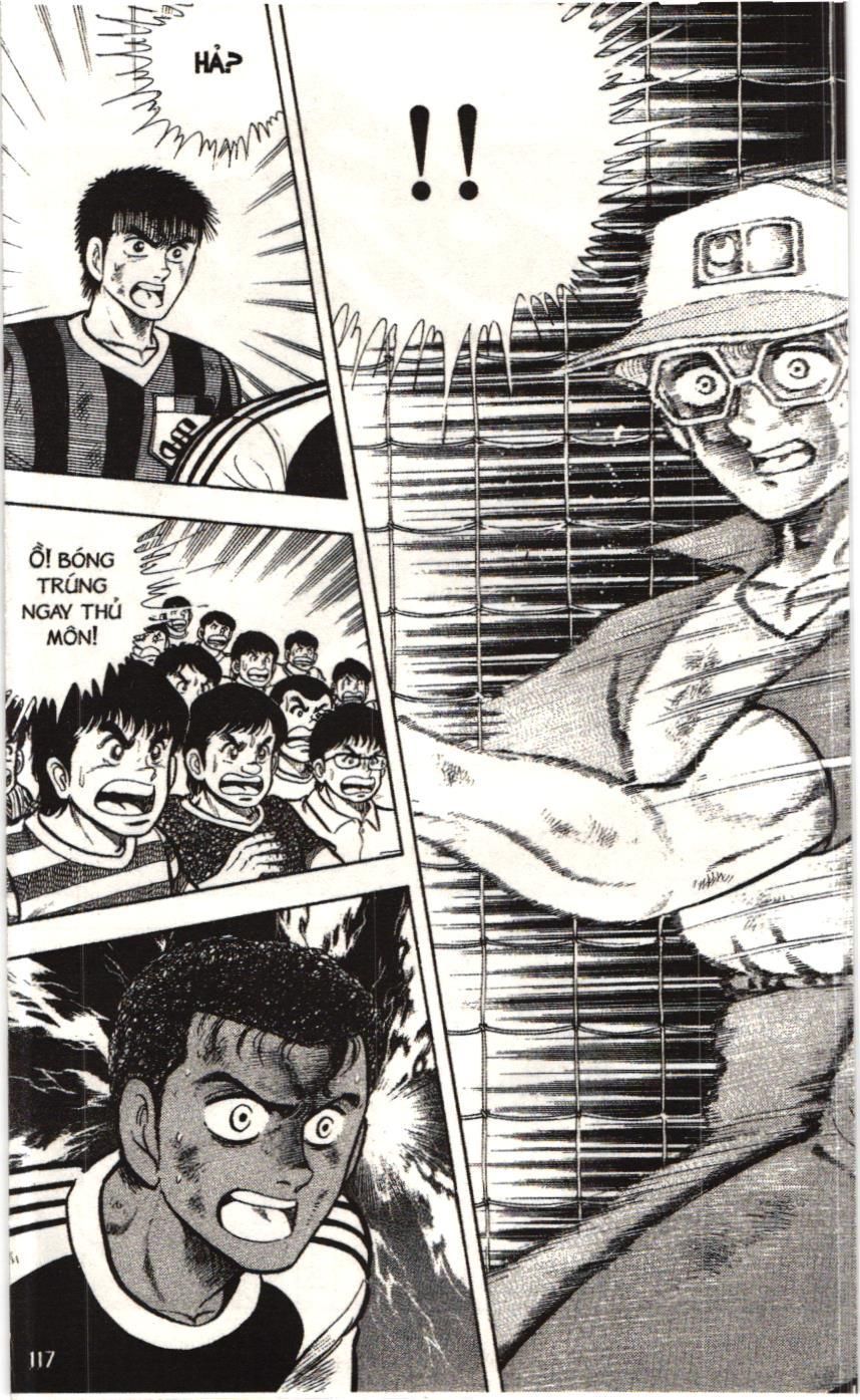 Itto – Cơn Lốc Sân Cỏ (Nxb Kim Đồng) Chapter 30 - Trang 2