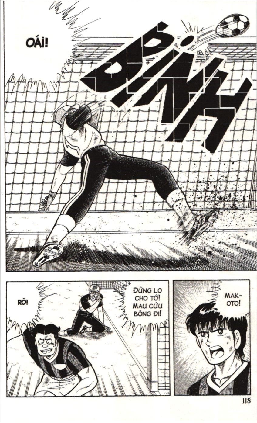 Itto – Cơn Lốc Sân Cỏ (Nxb Kim Đồng) Chapter 30 - Trang 2