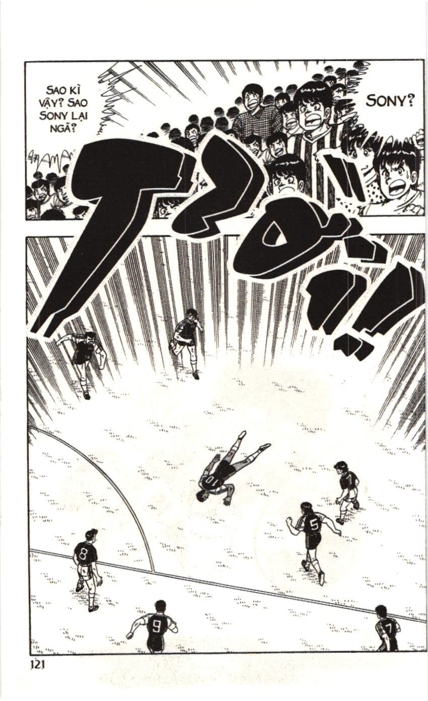 Itto – Cơn Lốc Sân Cỏ (Nxb Kim Đồng) Chapter 30 - Trang 2