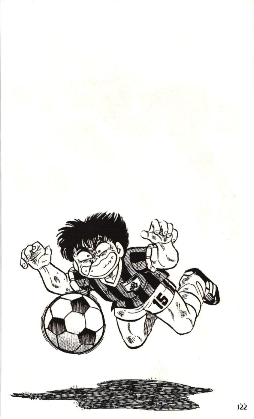 Itto – Cơn Lốc Sân Cỏ (Nxb Kim Đồng) Chapter 30 - Trang 2