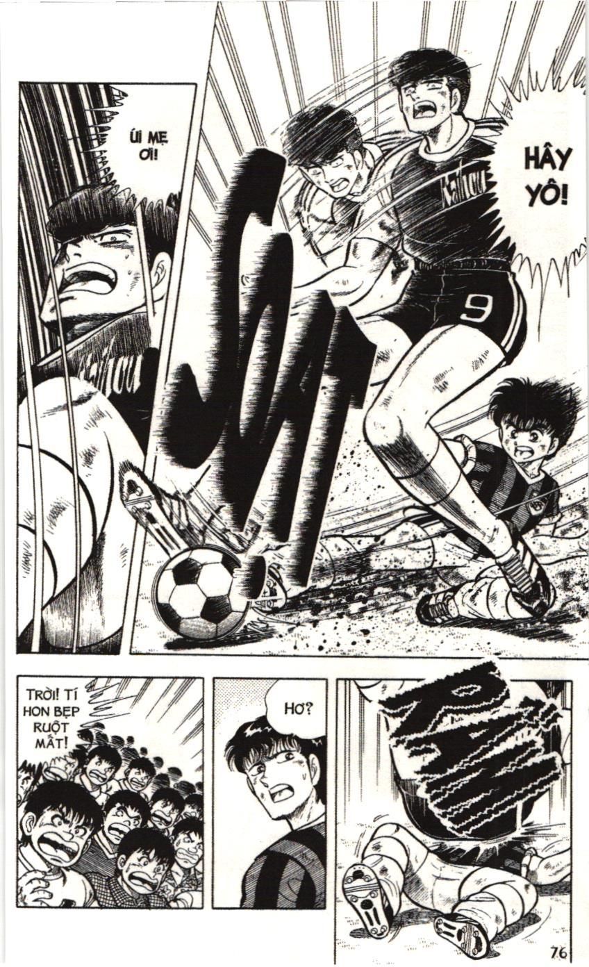 Itto – Cơn Lốc Sân Cỏ (Nxb Kim Đồng) Chapter 30 - Trang 2