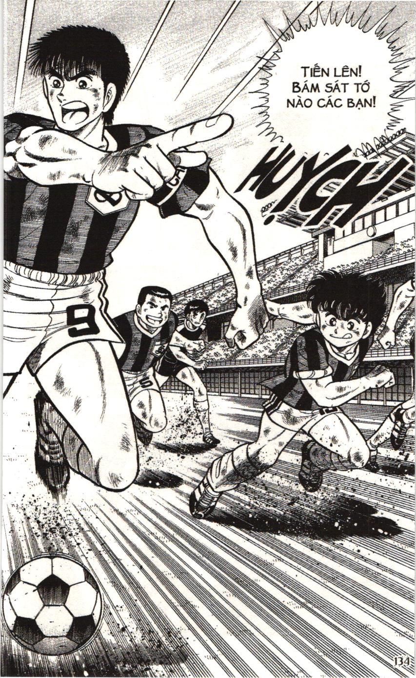 Itto – Cơn Lốc Sân Cỏ (Nxb Kim Đồng) Chapter 31 - Trang 2