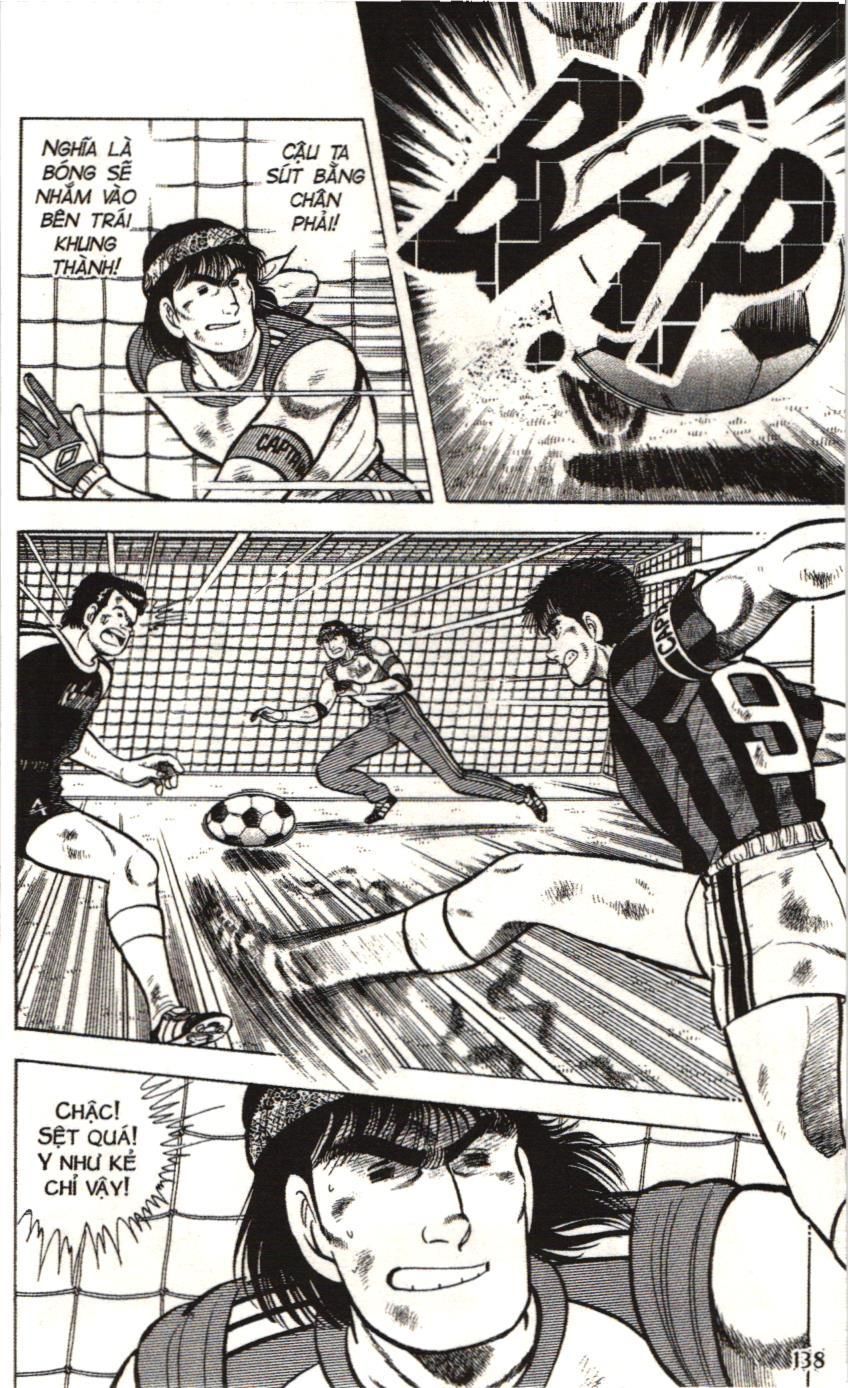Itto – Cơn Lốc Sân Cỏ (Nxb Kim Đồng) Chapter 31 - Trang 2