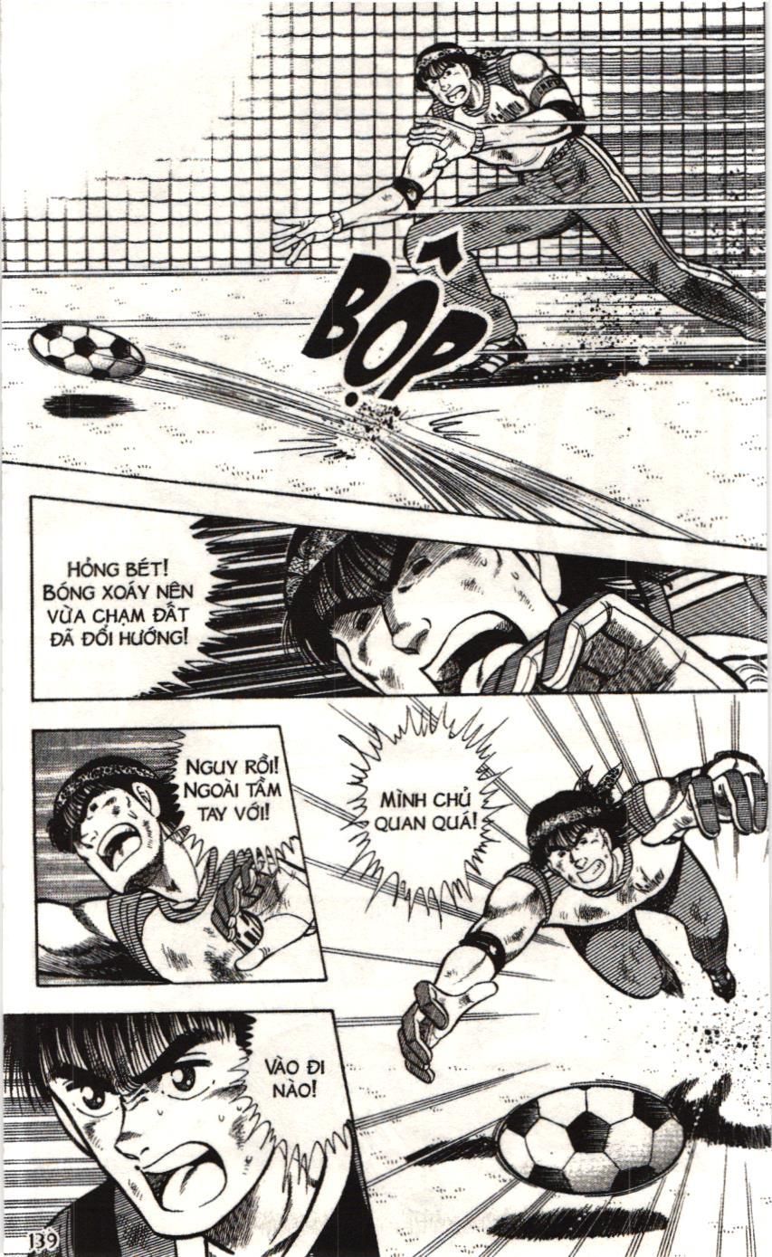 Itto – Cơn Lốc Sân Cỏ (Nxb Kim Đồng) Chapter 31 - Trang 2