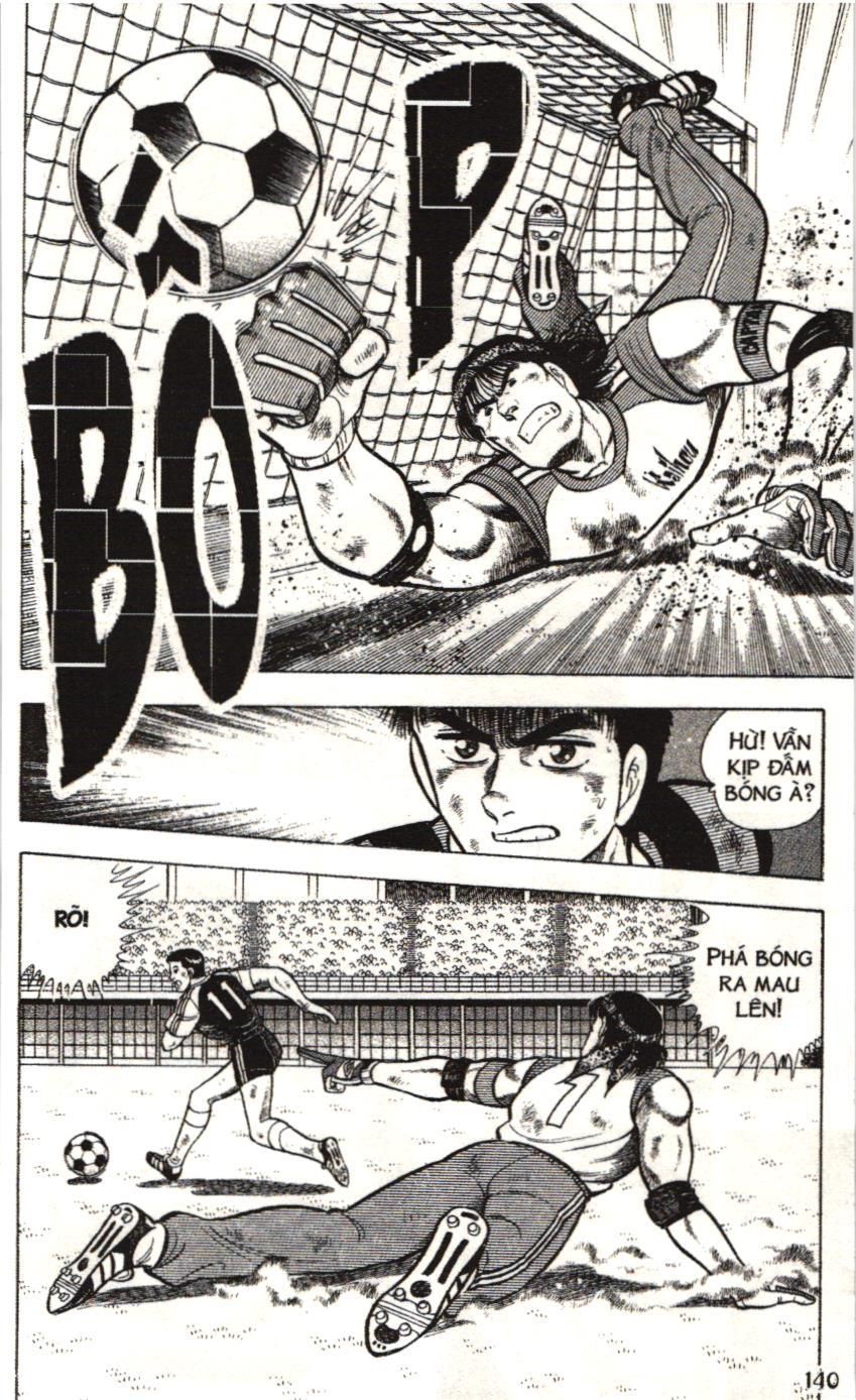 Itto – Cơn Lốc Sân Cỏ (Nxb Kim Đồng) Chapter 31 - Trang 2