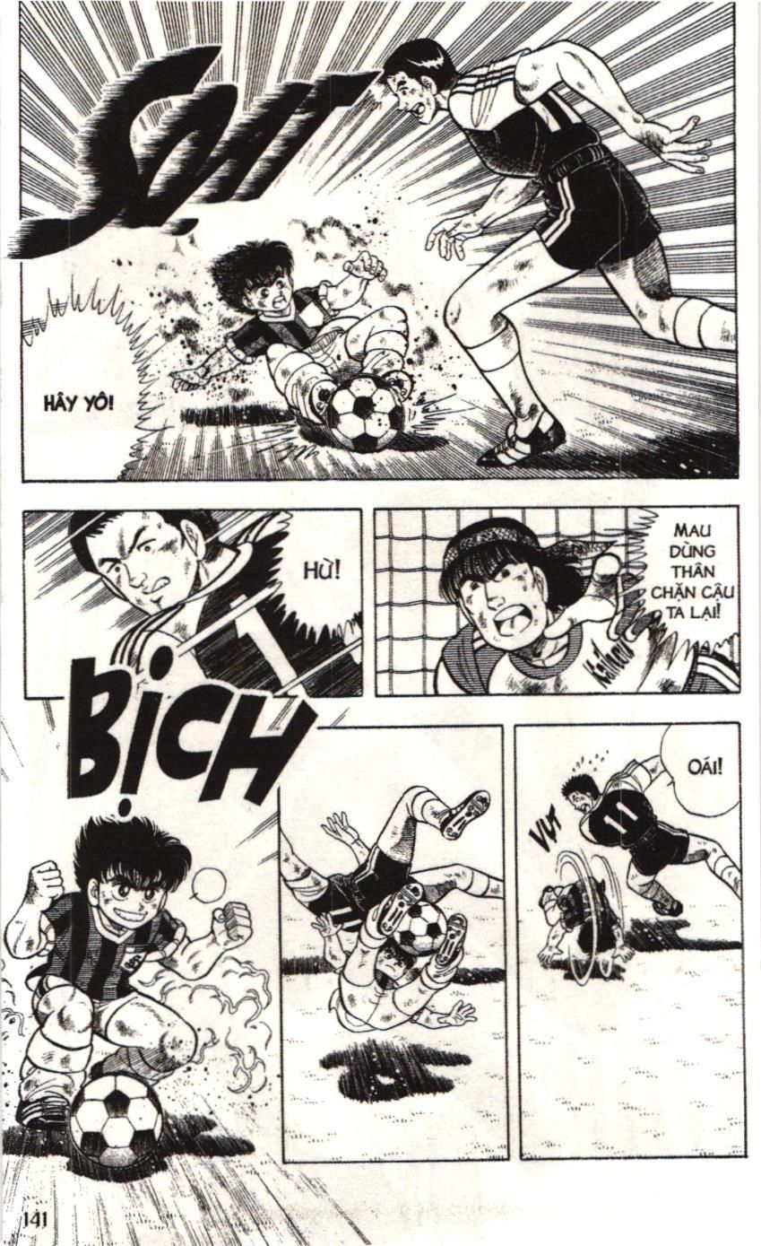 Itto – Cơn Lốc Sân Cỏ (Nxb Kim Đồng) Chapter 31 - Trang 2