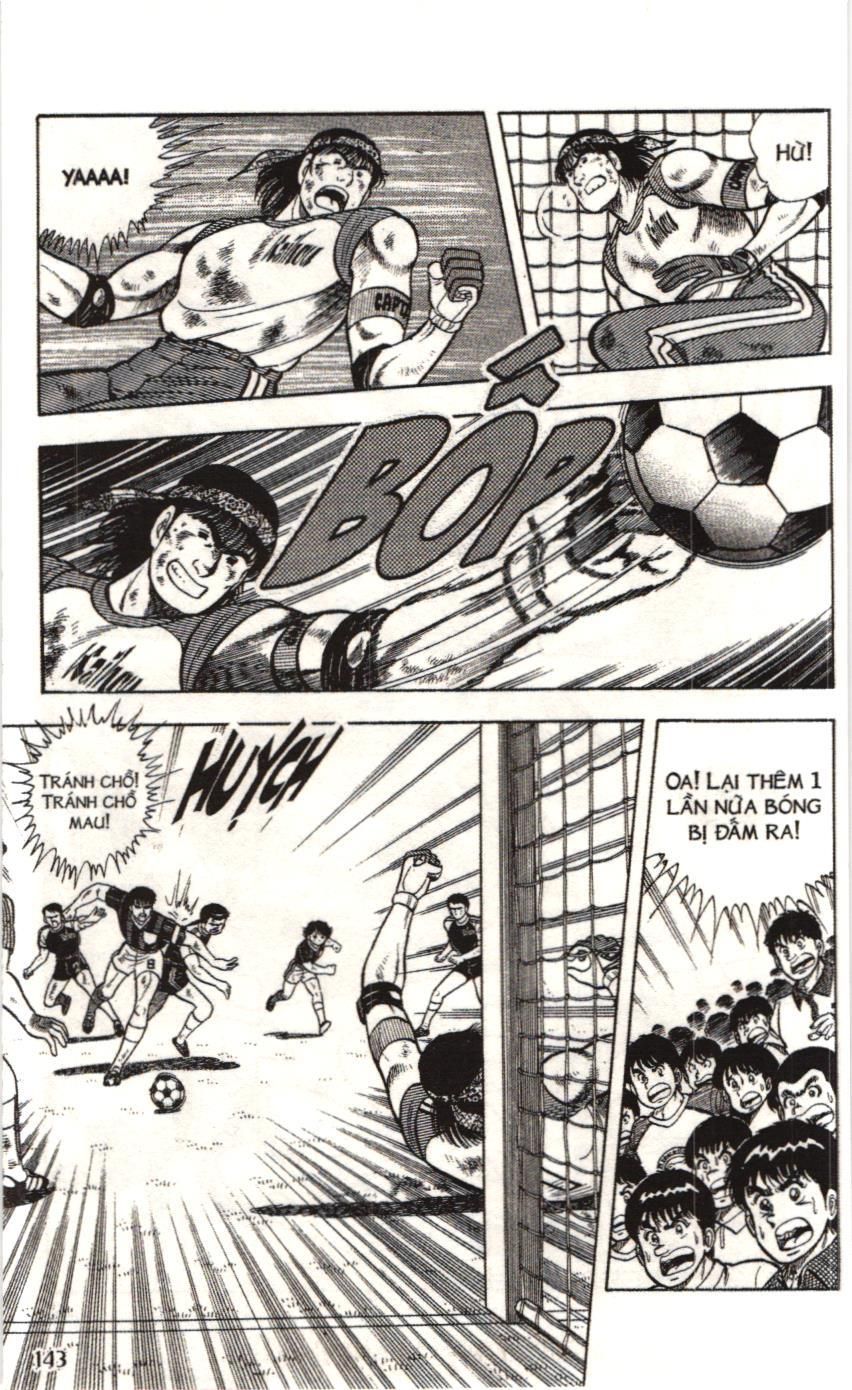 Itto – Cơn Lốc Sân Cỏ (Nxb Kim Đồng) Chapter 31 - Trang 2