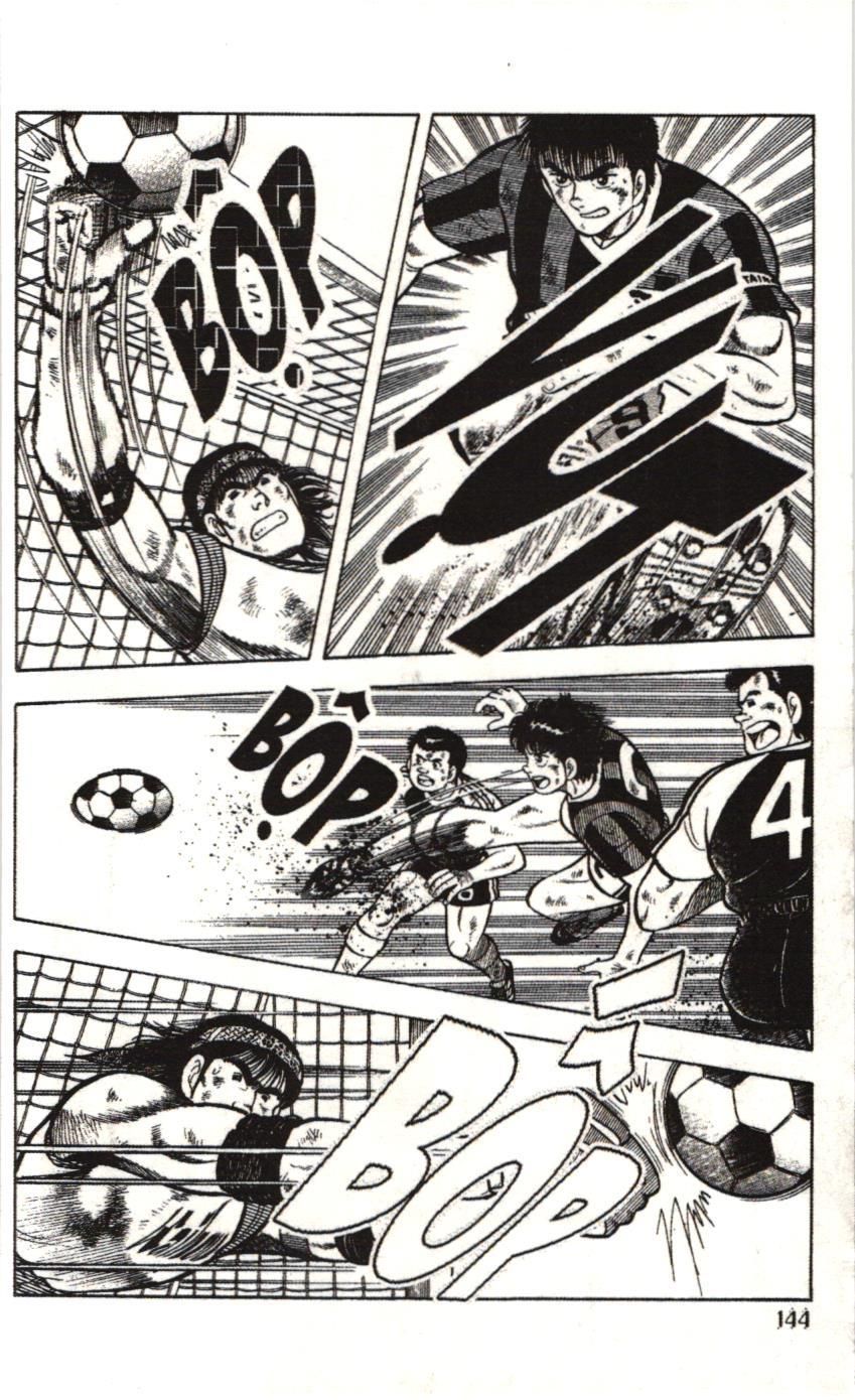 Itto – Cơn Lốc Sân Cỏ (Nxb Kim Đồng) Chapter 31 - Trang 2