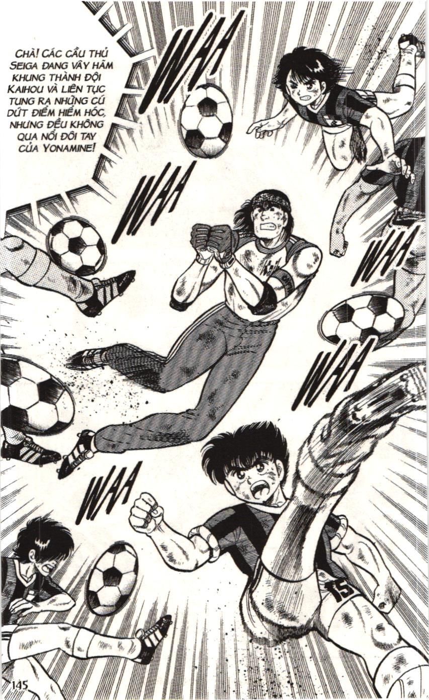 Itto – Cơn Lốc Sân Cỏ (Nxb Kim Đồng) Chapter 31 - Trang 2