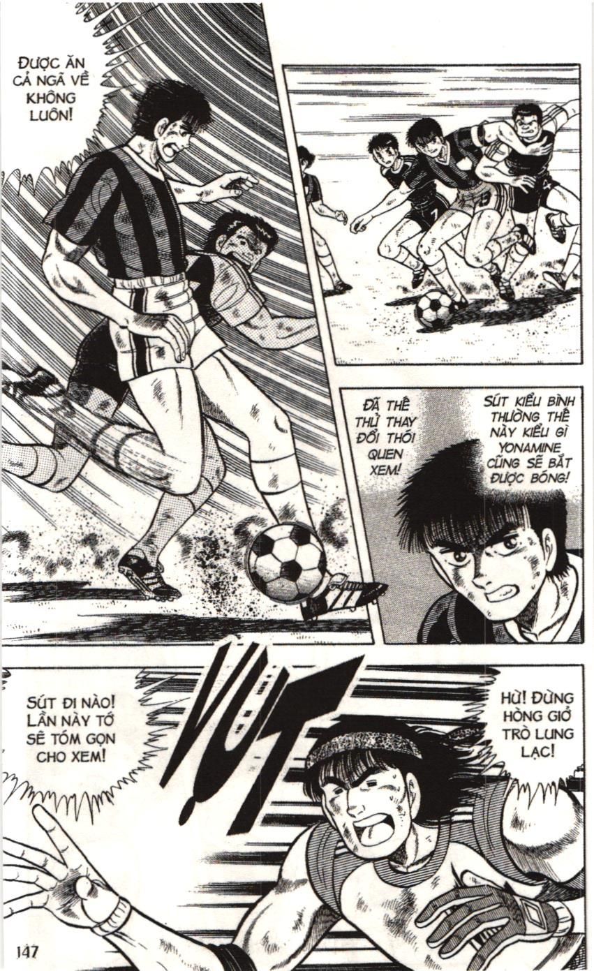 Itto – Cơn Lốc Sân Cỏ (Nxb Kim Đồng) Chapter 31 - Trang 2