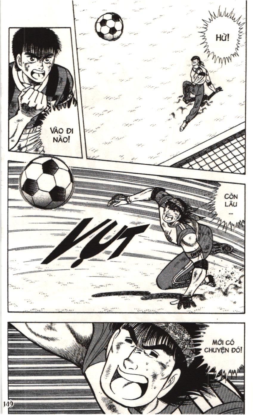 Itto – Cơn Lốc Sân Cỏ (Nxb Kim Đồng) Chapter 31 - Trang 2
