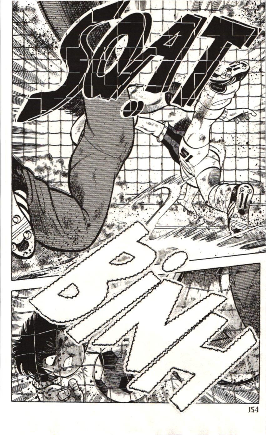 Itto – Cơn Lốc Sân Cỏ (Nxb Kim Đồng) Chapter 31 - Trang 2