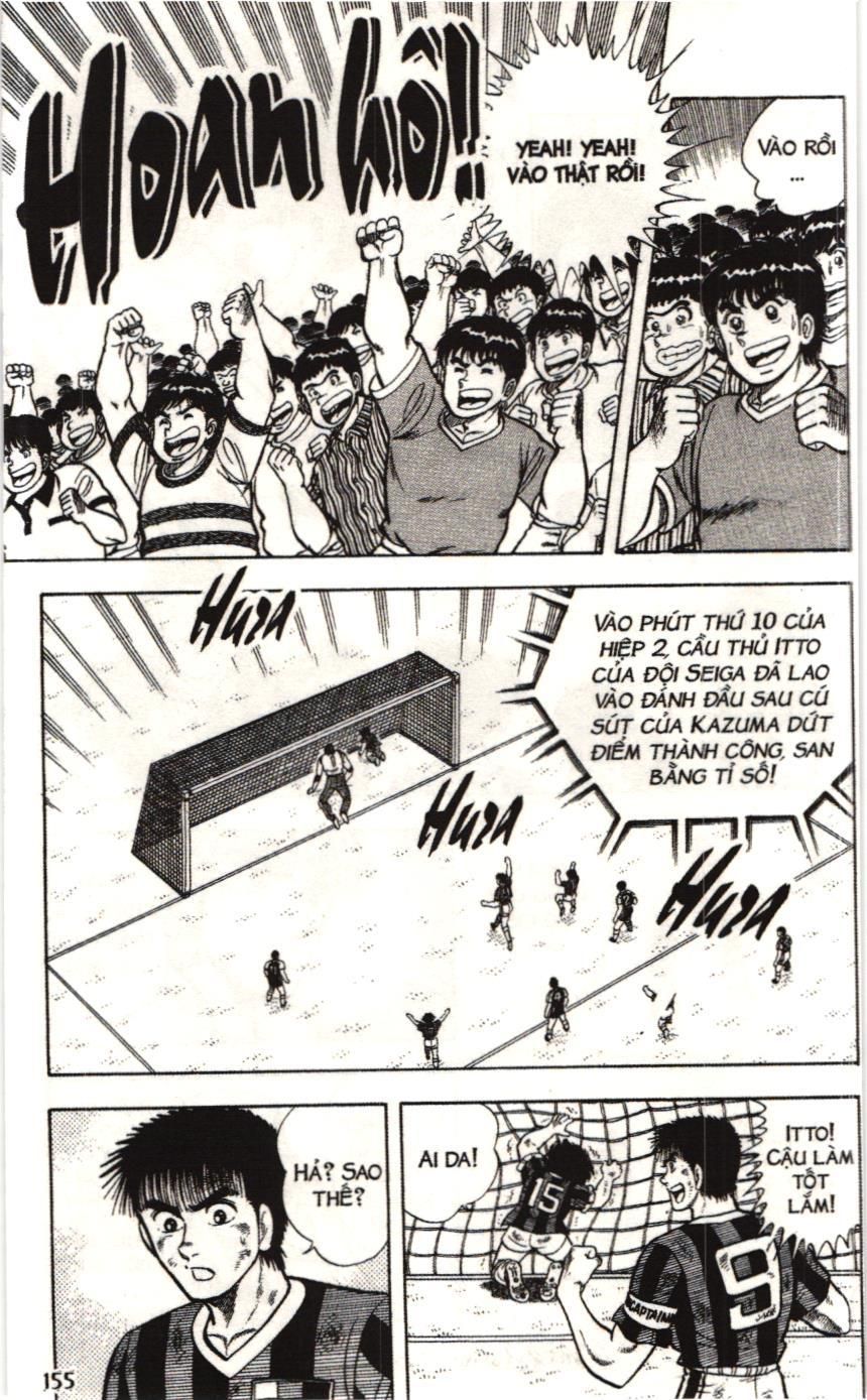 Itto – Cơn Lốc Sân Cỏ (Nxb Kim Đồng) Chapter 31 - Trang 2