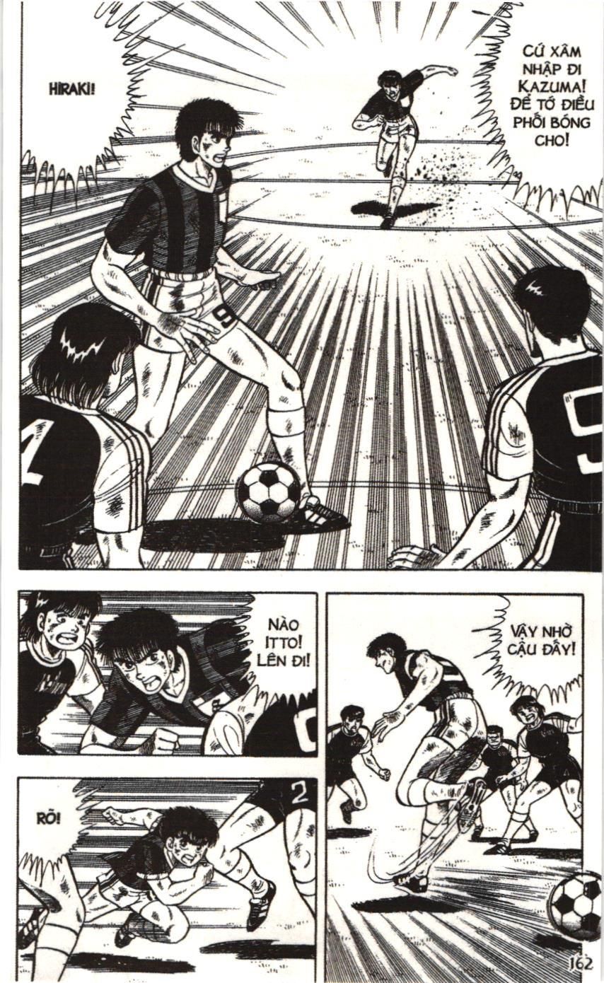 Itto – Cơn Lốc Sân Cỏ (Nxb Kim Đồng) Chapter 31 - Trang 2