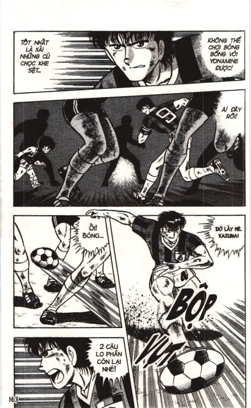 Itto – Cơn Lốc Sân Cỏ (Nxb Kim Đồng) Chapter 31 - Trang 2