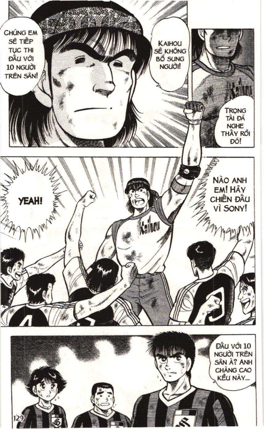 Itto – Cơn Lốc Sân Cỏ (Nxb Kim Đồng) Chapter 31 - Trang 2