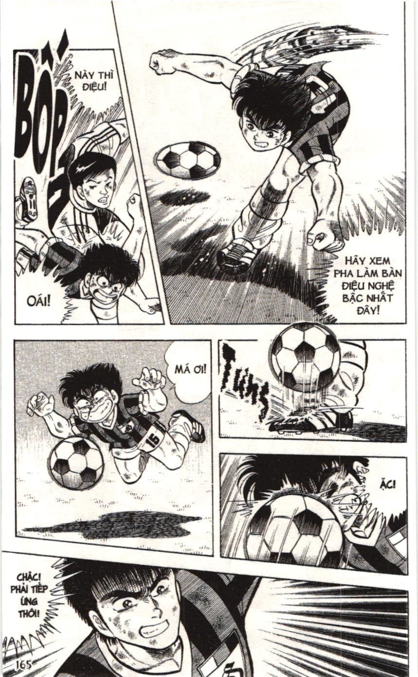 Itto – Cơn Lốc Sân Cỏ (Nxb Kim Đồng) Chapter 31 - Trang 2