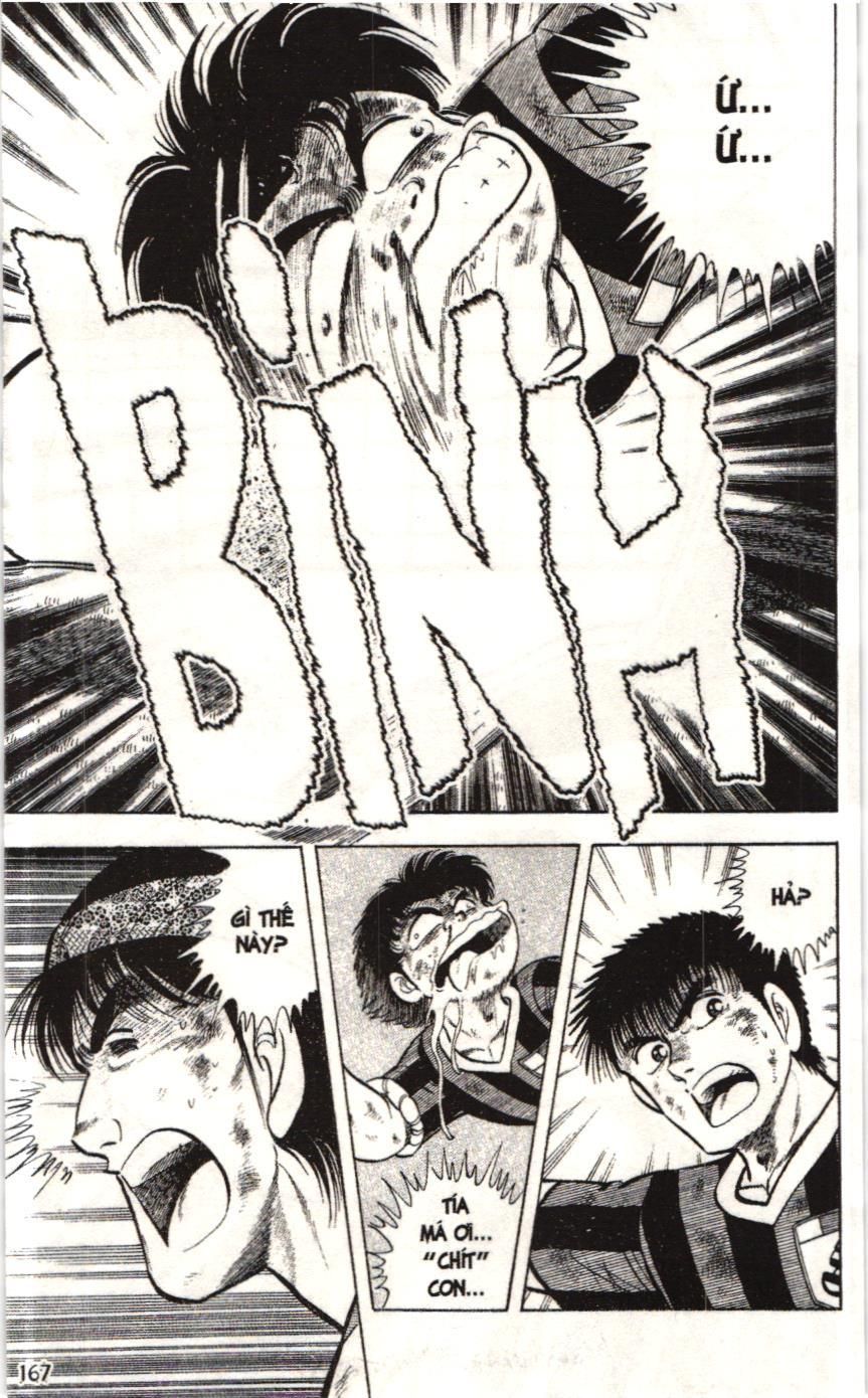 Itto – Cơn Lốc Sân Cỏ (Nxb Kim Đồng) Chapter 31 - Trang 2
