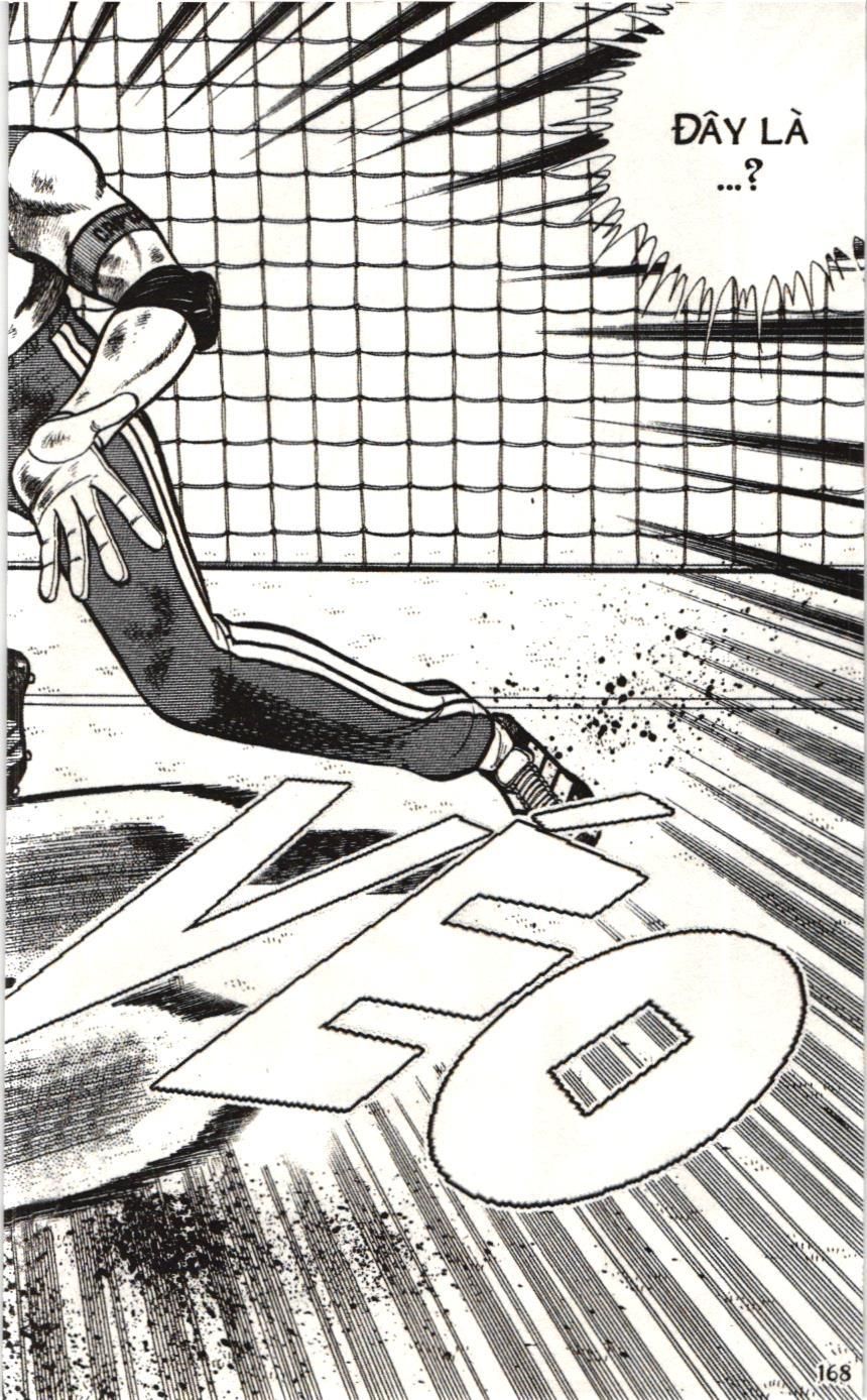 Itto – Cơn Lốc Sân Cỏ (Nxb Kim Đồng) Chapter 31 - Trang 2