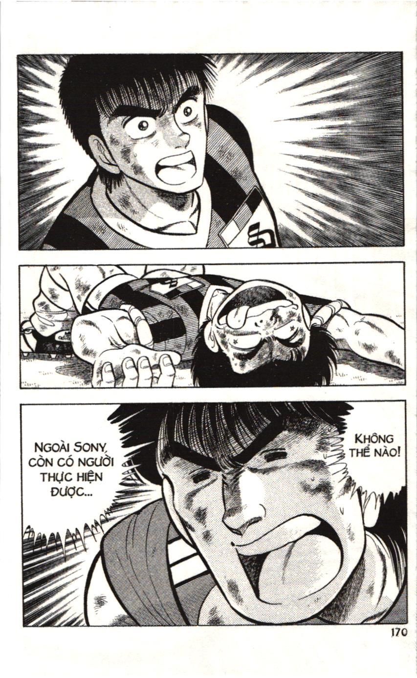Itto – Cơn Lốc Sân Cỏ (Nxb Kim Đồng) Chapter 31 - Trang 2