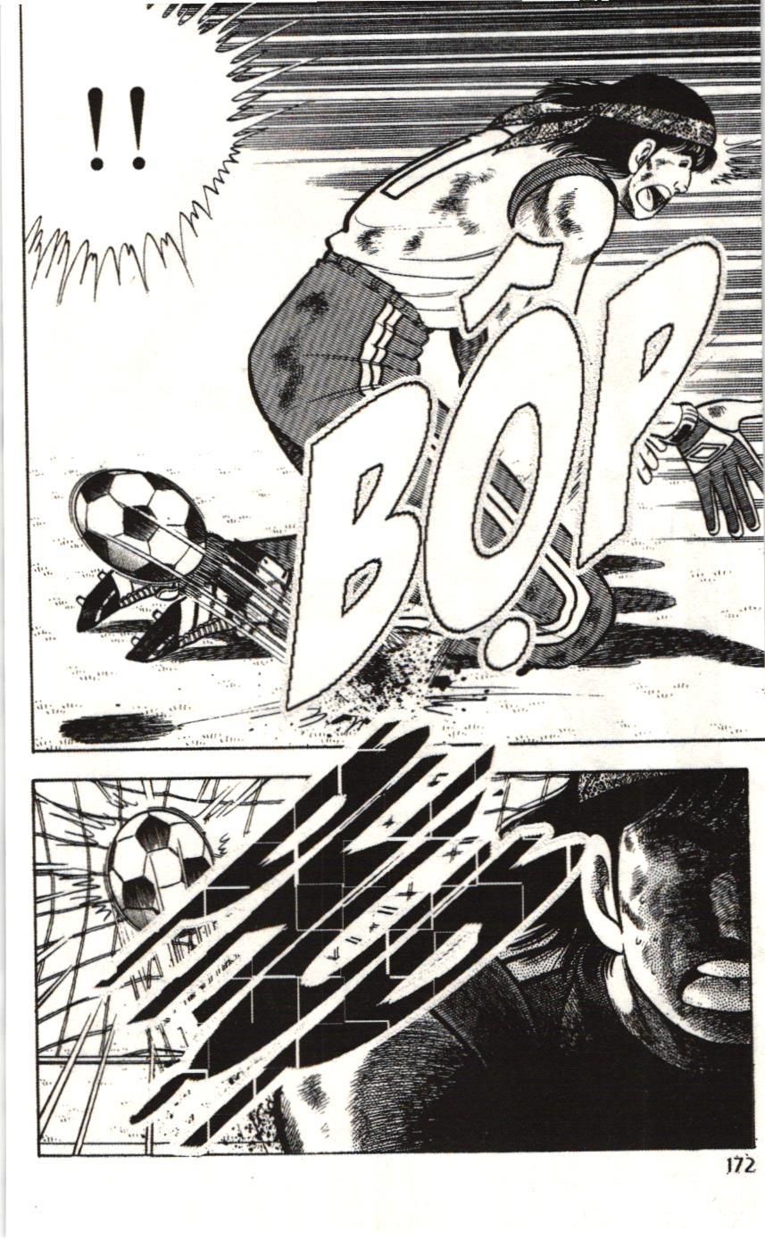 Itto – Cơn Lốc Sân Cỏ (Nxb Kim Đồng) Chapter 31 - Trang 2