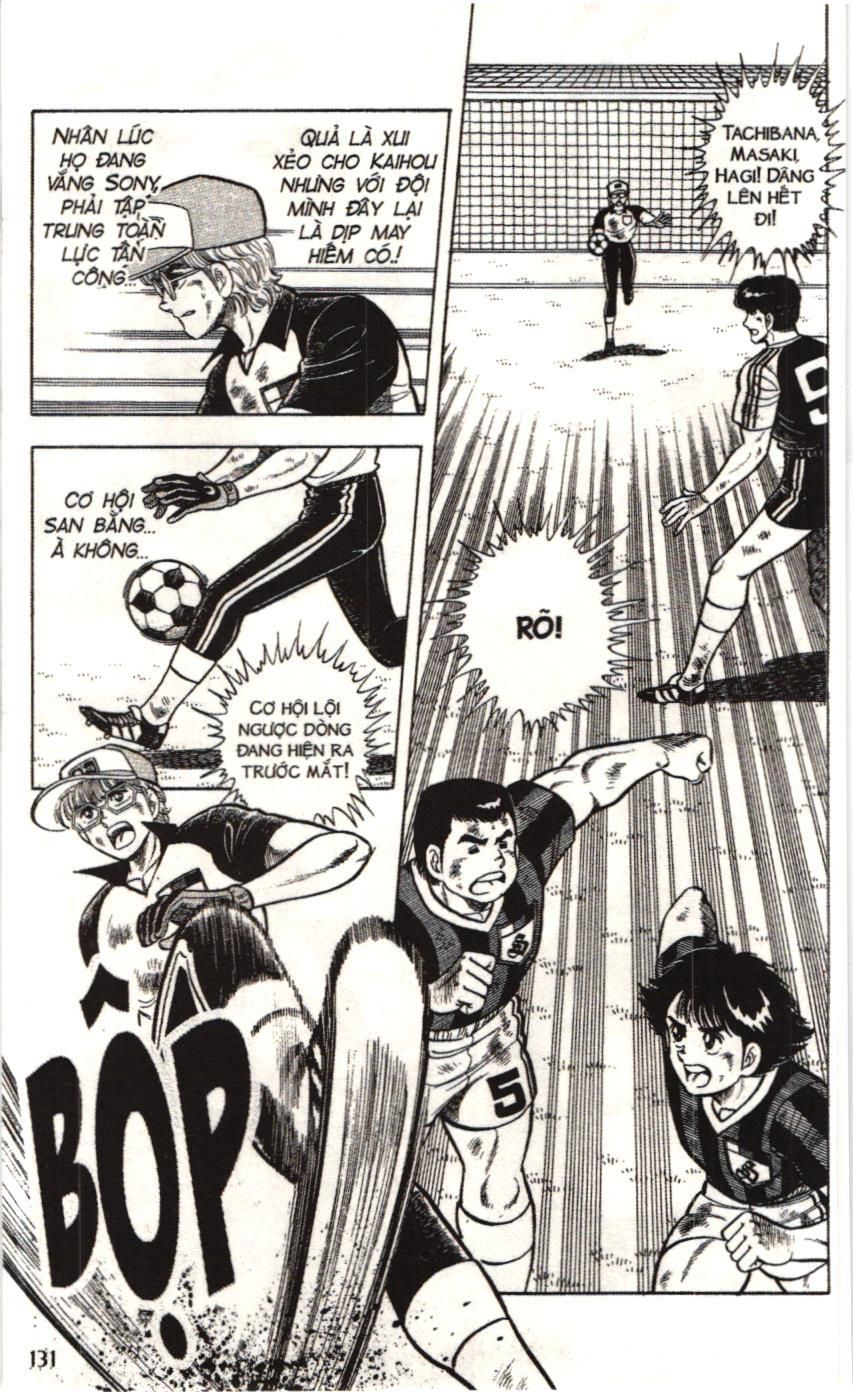 Itto – Cơn Lốc Sân Cỏ (Nxb Kim Đồng) Chapter 31 - Trang 2