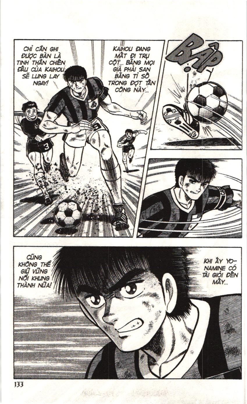 Itto – Cơn Lốc Sân Cỏ (Nxb Kim Đồng) Chapter 31 - Trang 2