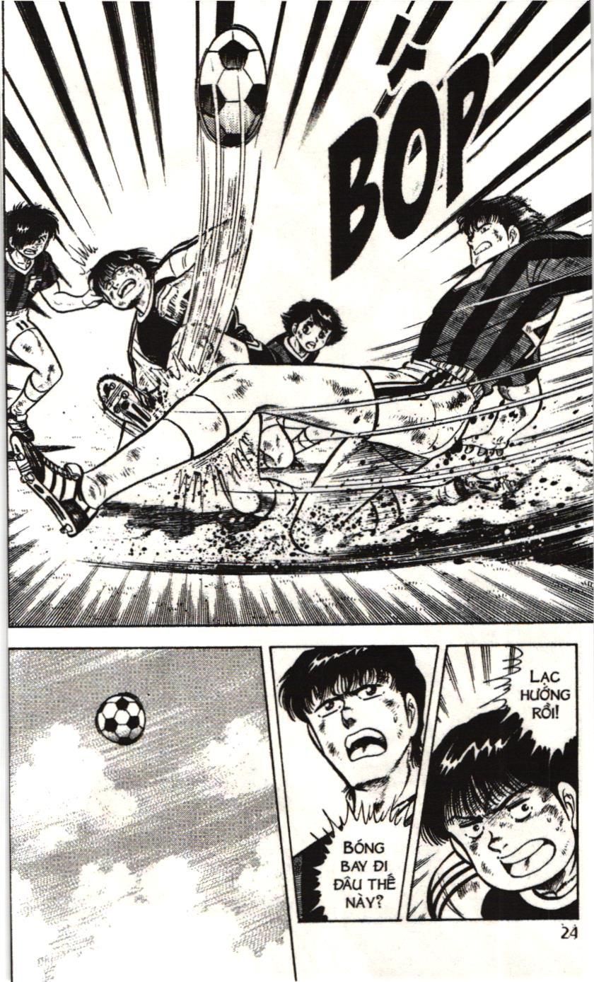 Itto – Cơn Lốc Sân Cỏ (Nxb Kim Đồng) Chapter 32 - Trang 2