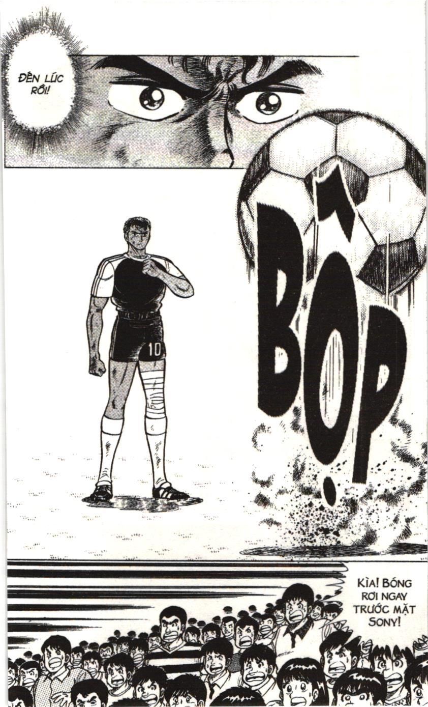 Itto – Cơn Lốc Sân Cỏ (Nxb Kim Đồng) Chapter 32 - Trang 2