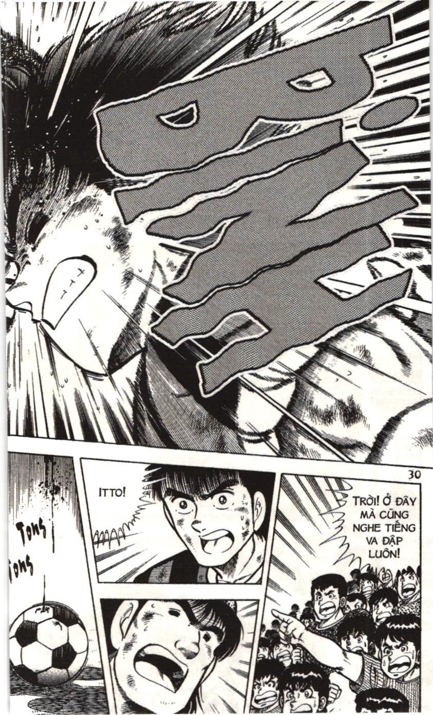 Itto – Cơn Lốc Sân Cỏ (Nxb Kim Đồng) Chapter 32 - Trang 2