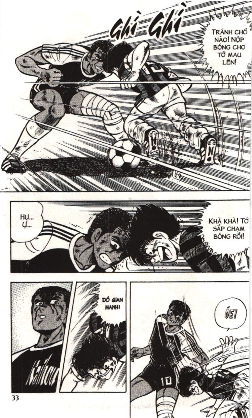 Itto – Cơn Lốc Sân Cỏ (Nxb Kim Đồng) Chapter 32 - Trang 2