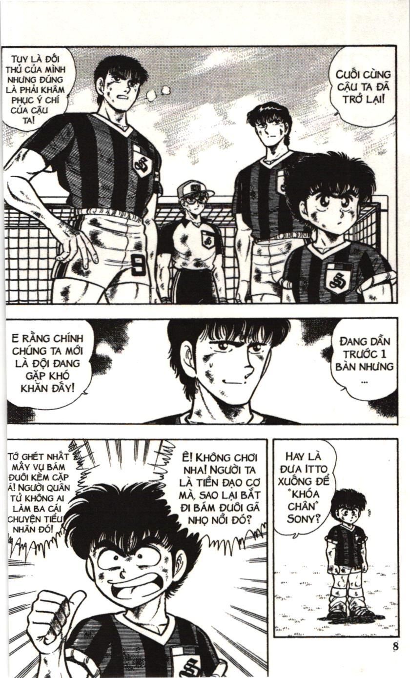 Itto – Cơn Lốc Sân Cỏ (Nxb Kim Đồng) Chapter 32 - Trang 2