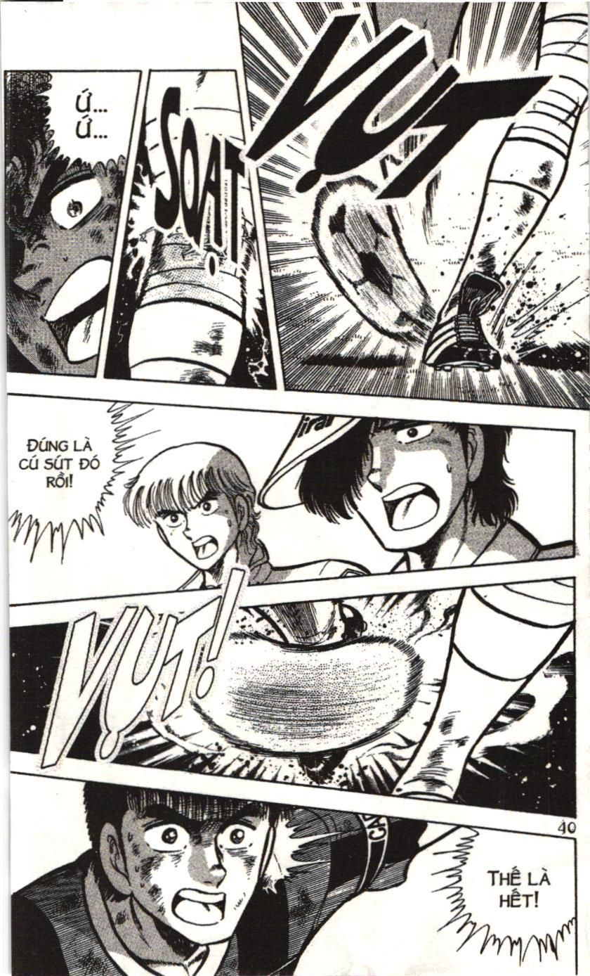 Itto – Cơn Lốc Sân Cỏ (Nxb Kim Đồng) Chapter 32 - Trang 2