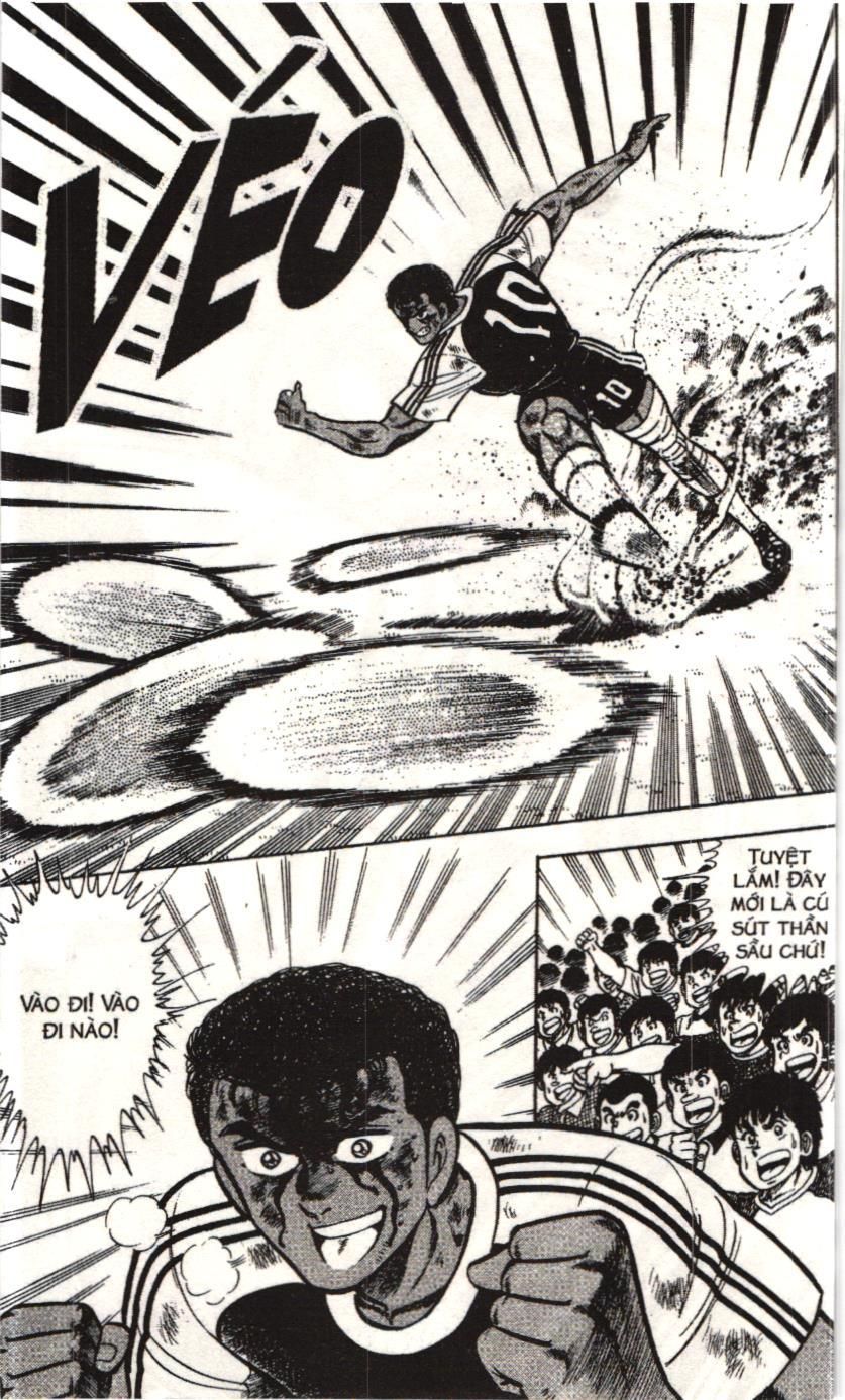 Itto – Cơn Lốc Sân Cỏ (Nxb Kim Đồng) Chapter 32 - Trang 2