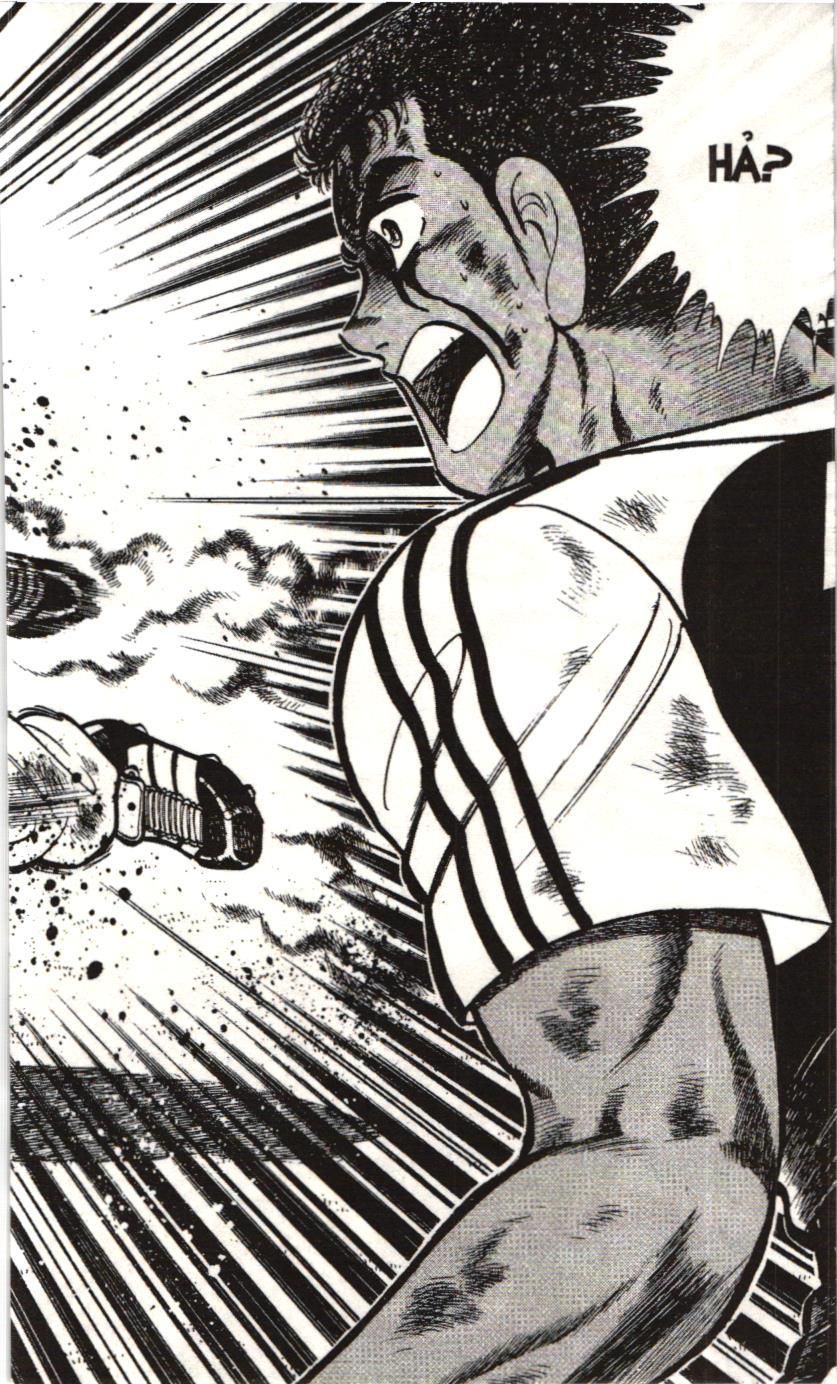 Itto – Cơn Lốc Sân Cỏ (Nxb Kim Đồng) Chapter 32 - Trang 2