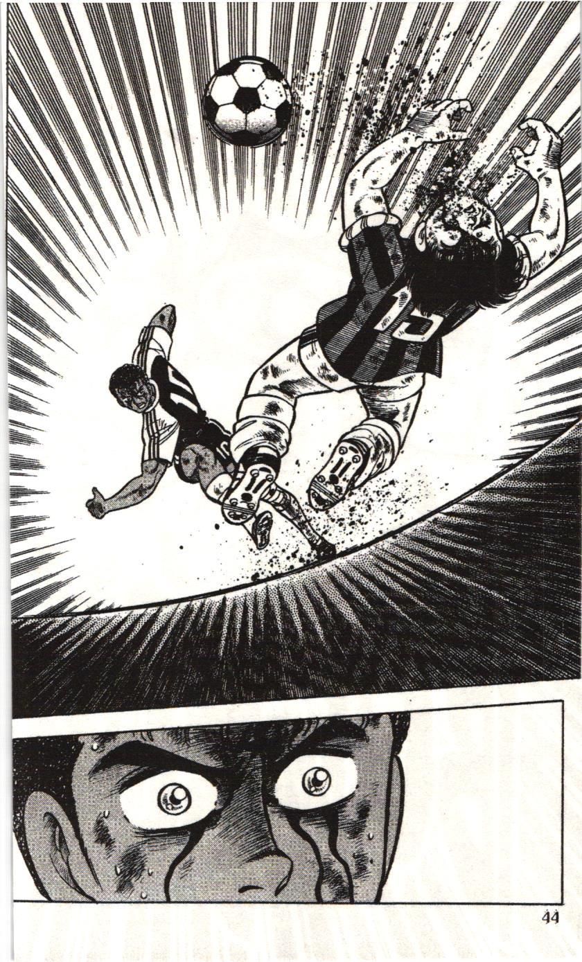 Itto – Cơn Lốc Sân Cỏ (Nxb Kim Đồng) Chapter 32 - Trang 2