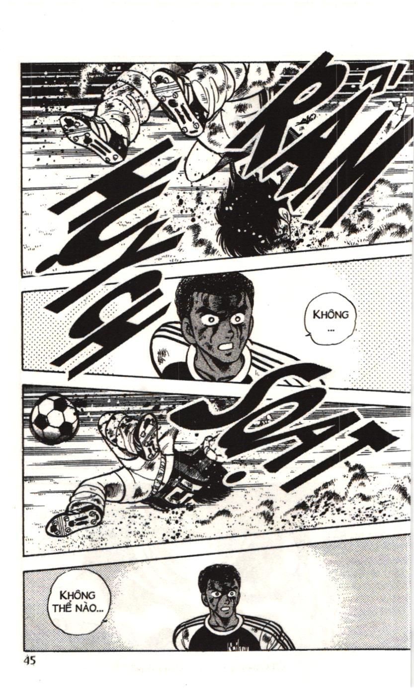 Itto – Cơn Lốc Sân Cỏ (Nxb Kim Đồng) Chapter 32 - Trang 2