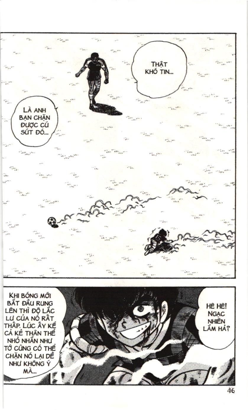 Itto – Cơn Lốc Sân Cỏ (Nxb Kim Đồng) Chapter 32 - Trang 2