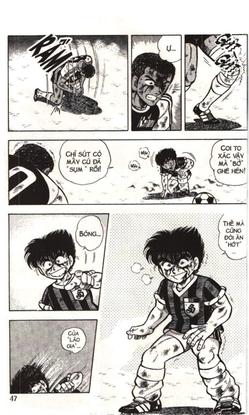 Itto – Cơn Lốc Sân Cỏ (Nxb Kim Đồng) Chapter 32 - Trang 2