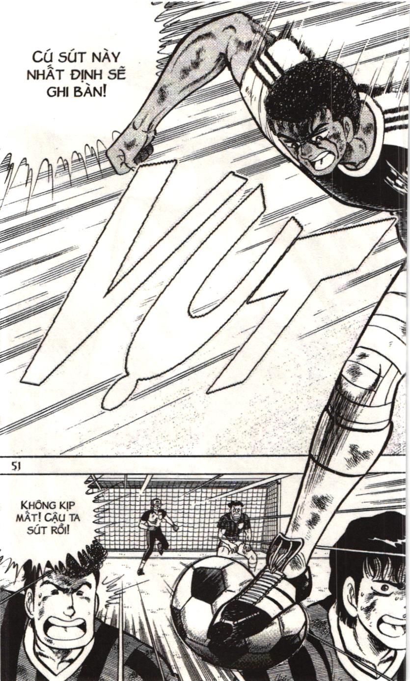 Itto – Cơn Lốc Sân Cỏ (Nxb Kim Đồng) Chapter 32 - Trang 2