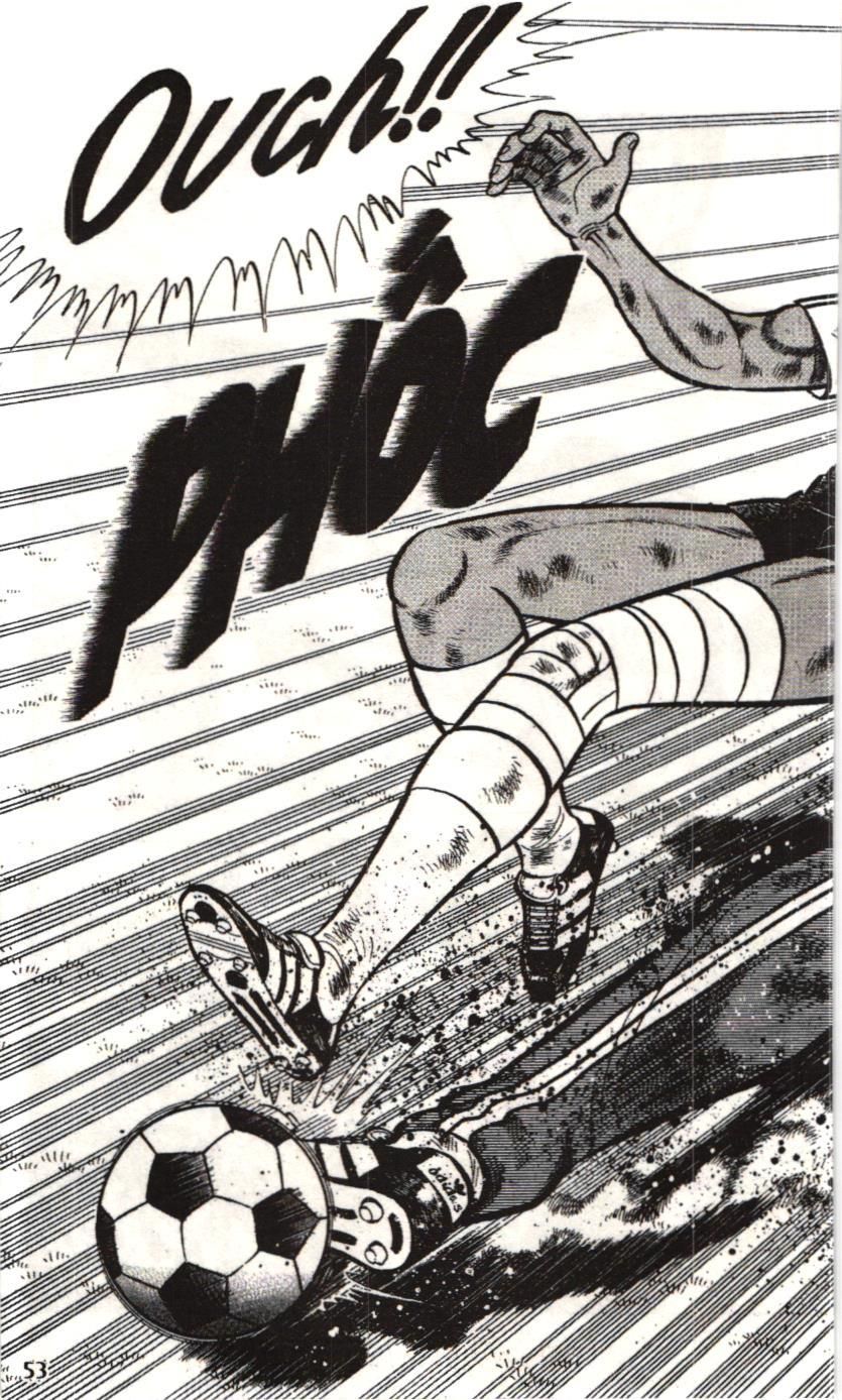 Itto – Cơn Lốc Sân Cỏ (Nxb Kim Đồng) Chapter 32 - Trang 2