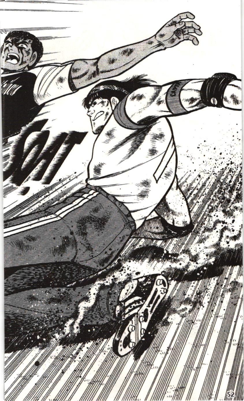 Itto – Cơn Lốc Sân Cỏ (Nxb Kim Đồng) Chapter 32 - Trang 2