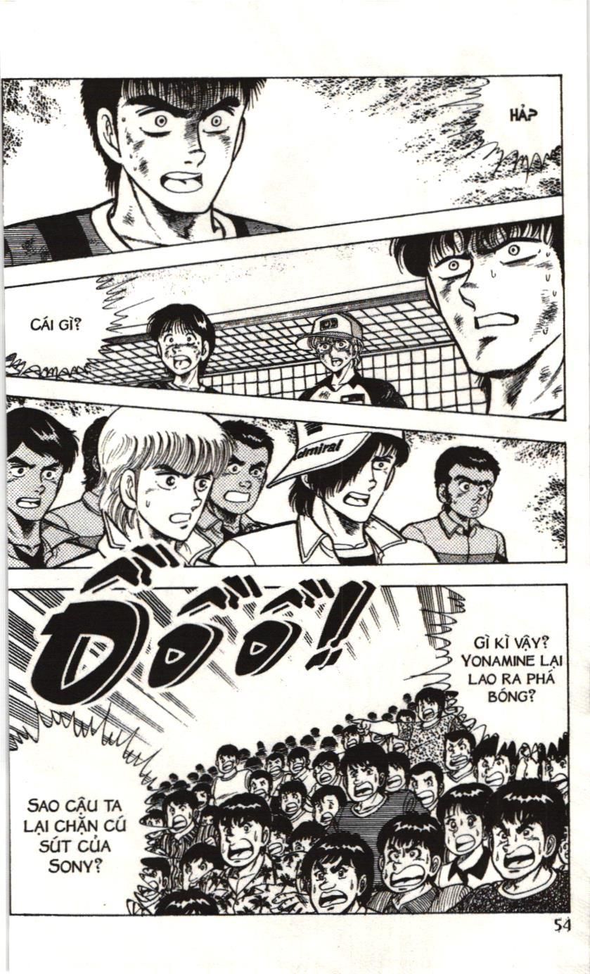 Itto – Cơn Lốc Sân Cỏ (Nxb Kim Đồng) Chapter 32 - Trang 2