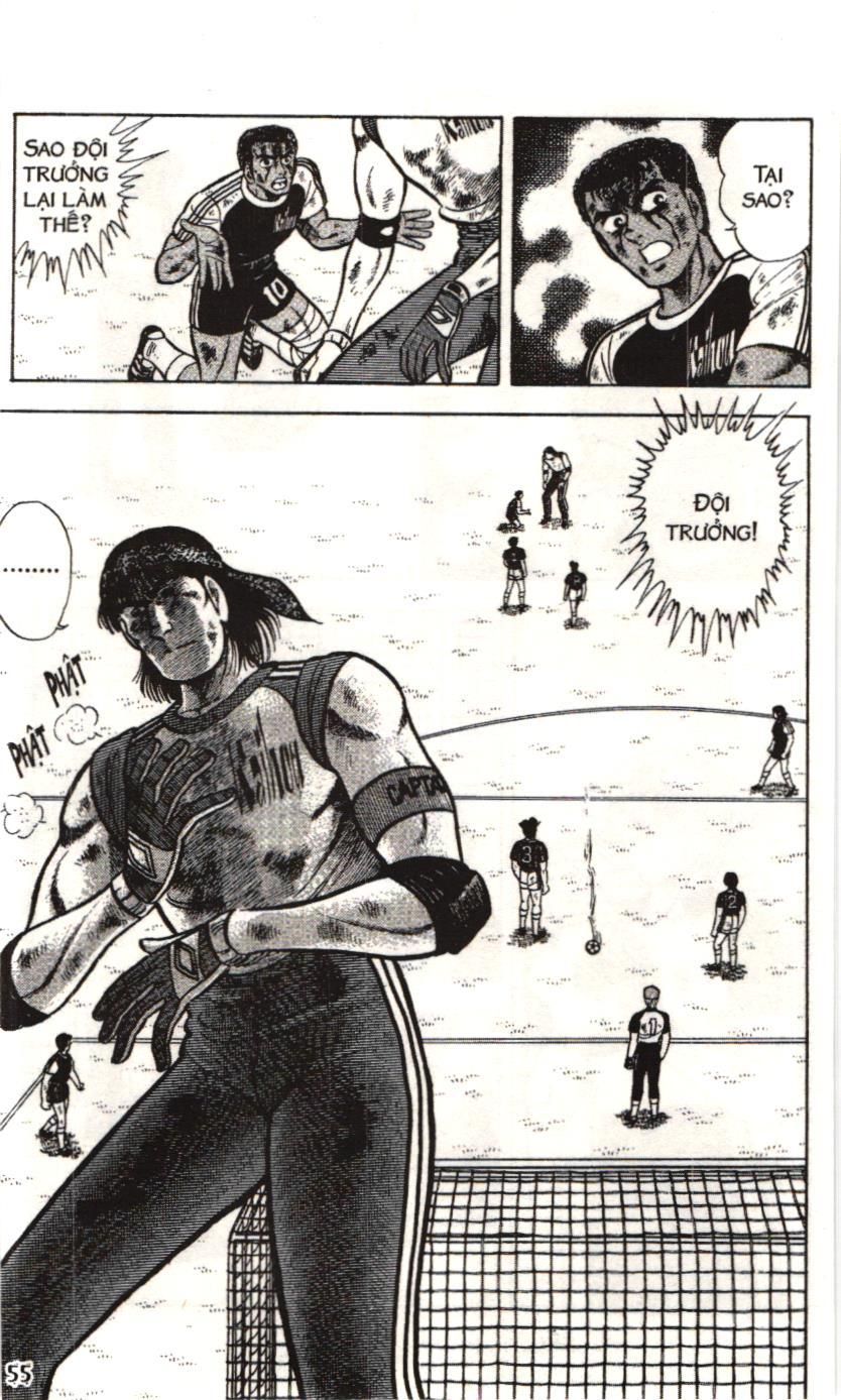Itto – Cơn Lốc Sân Cỏ (Nxb Kim Đồng) Chapter 32 - Trang 2