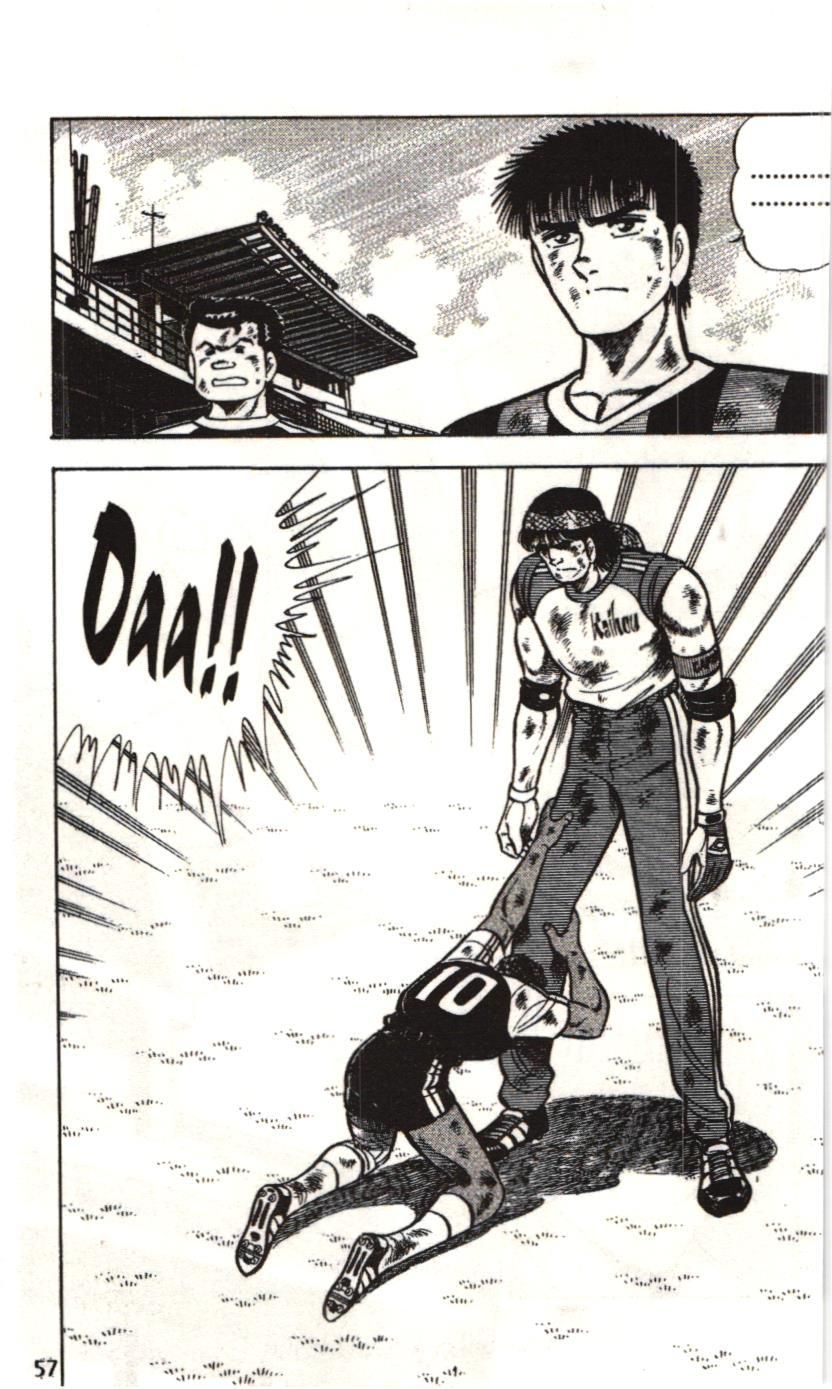 Itto – Cơn Lốc Sân Cỏ (Nxb Kim Đồng) Chapter 32 - Trang 2