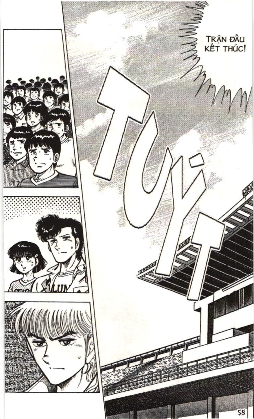 Itto – Cơn Lốc Sân Cỏ (Nxb Kim Đồng) Chapter 32 - Trang 2