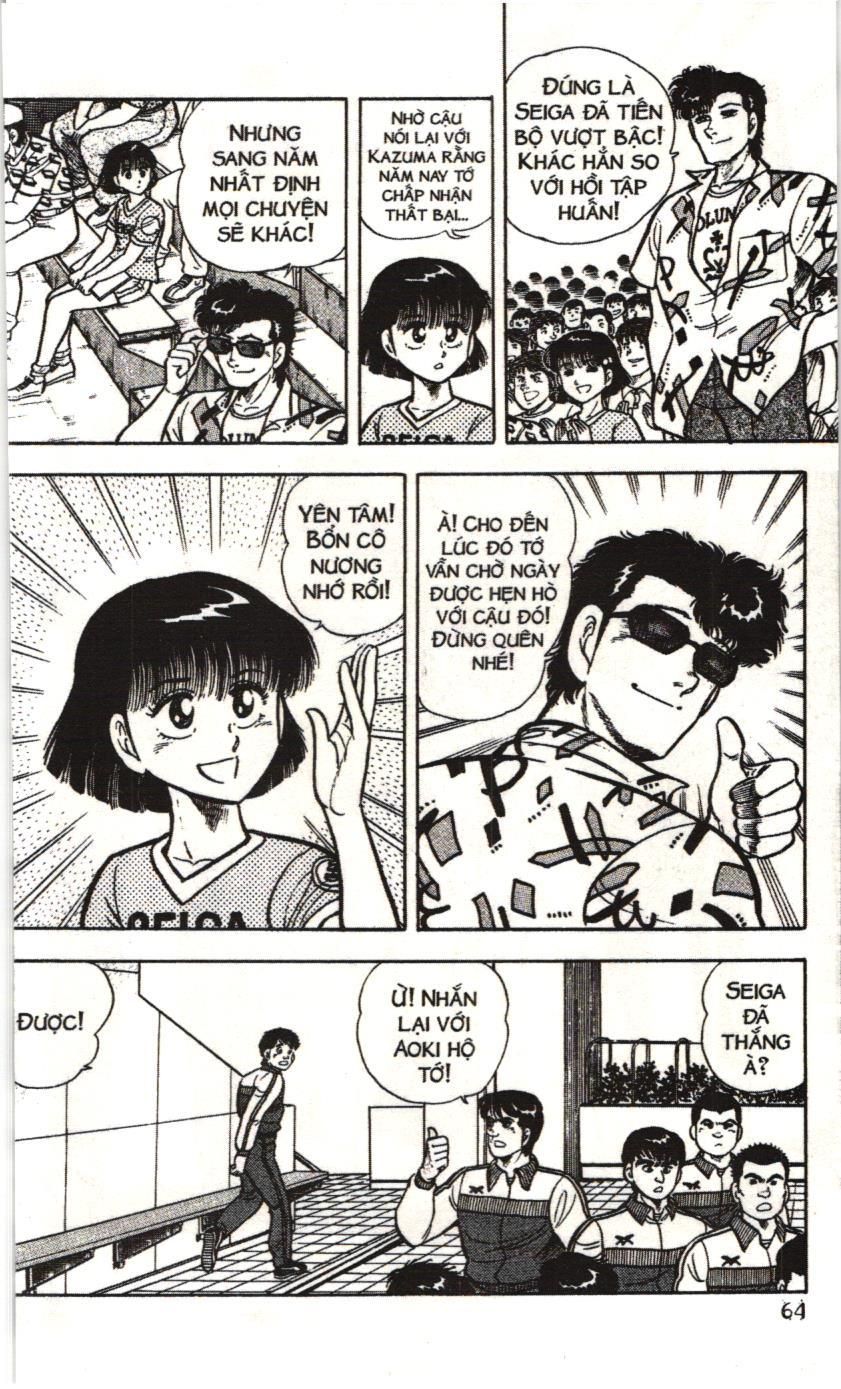 Itto – Cơn Lốc Sân Cỏ (Nxb Kim Đồng) Chapter 32 - Trang 2